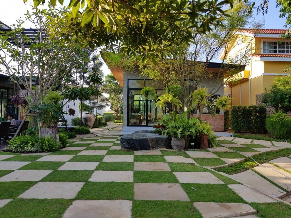 The Forest For Rest Resort Khao Yai Ban Tha Maprang Екстериор снимка