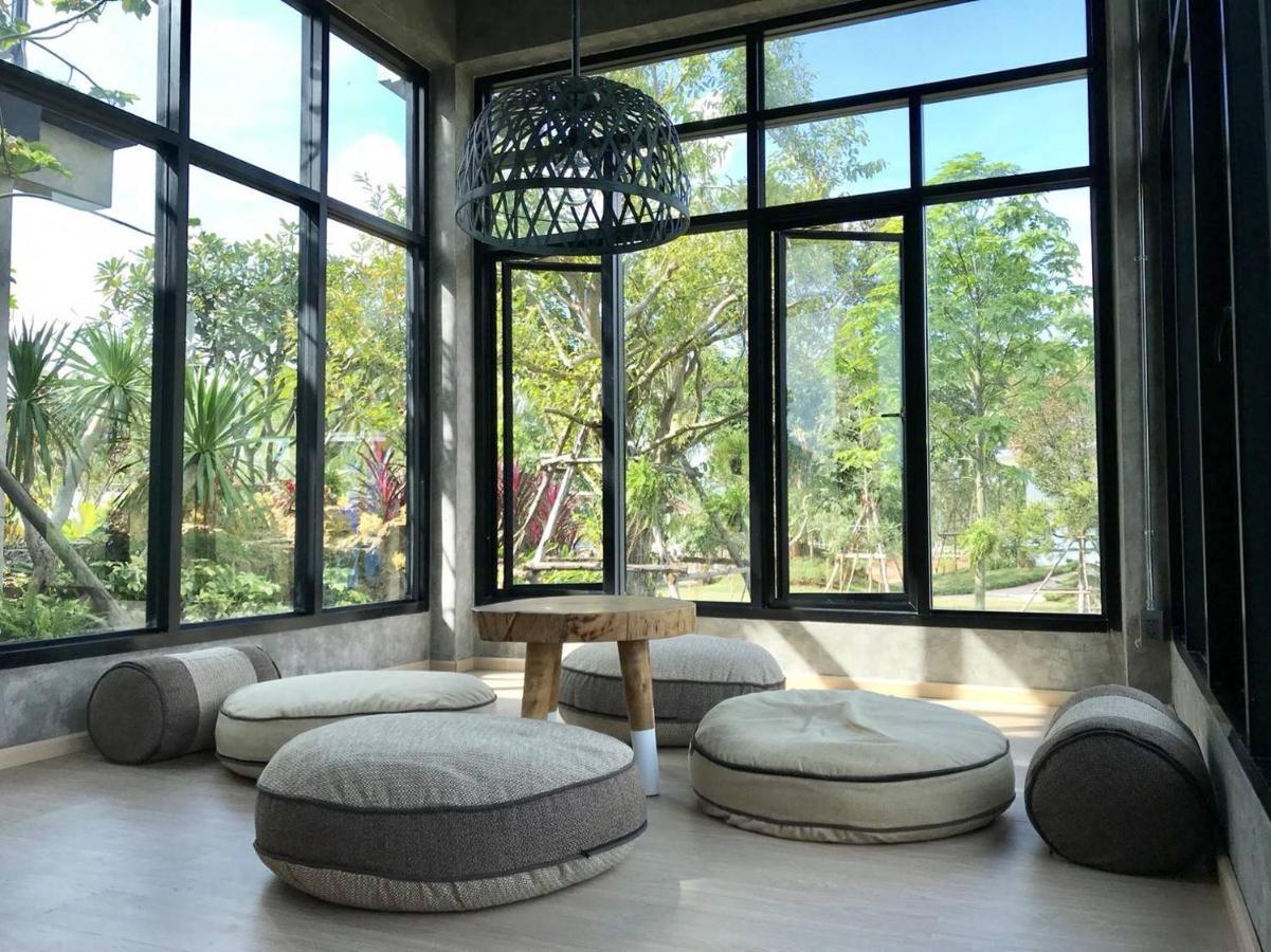 The Forest For Rest Resort Khao Yai Ban Tha Maprang Екстериор снимка
