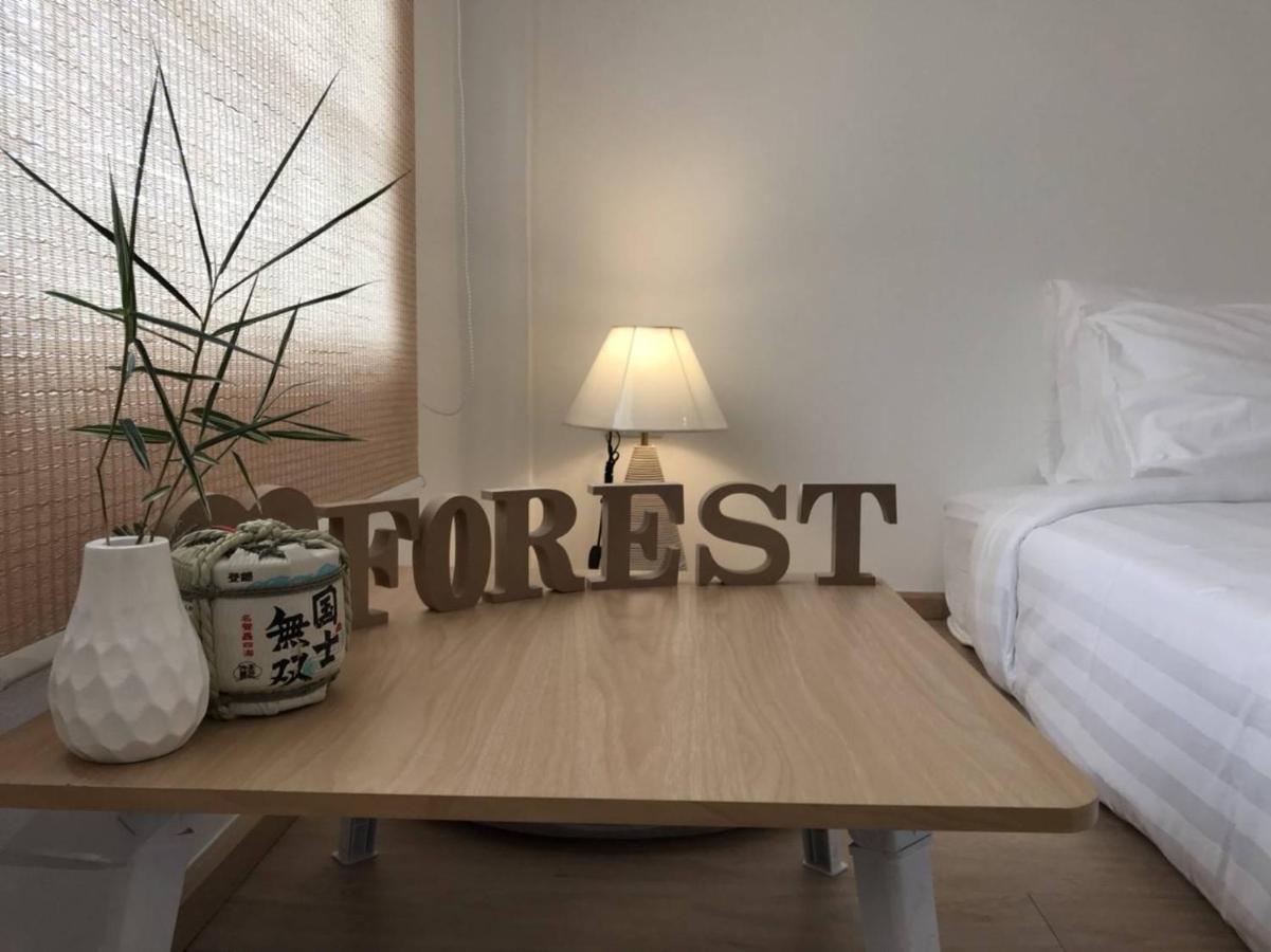 The Forest For Rest Resort Khao Yai Ban Tha Maprang Екстериор снимка