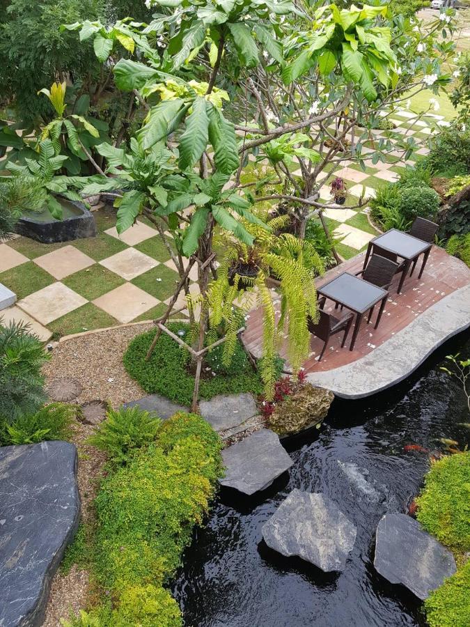 The Forest For Rest Resort Khao Yai Ban Tha Maprang Екстериор снимка