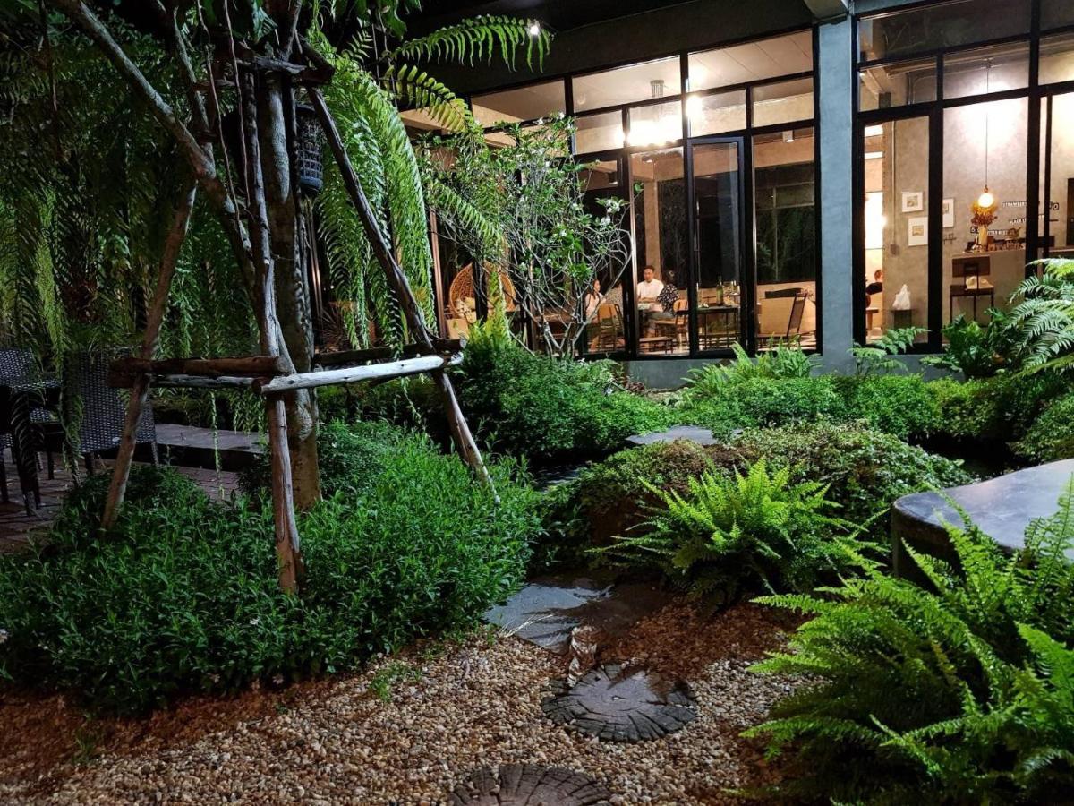 The Forest For Rest Resort Khao Yai Ban Tha Maprang Екстериор снимка