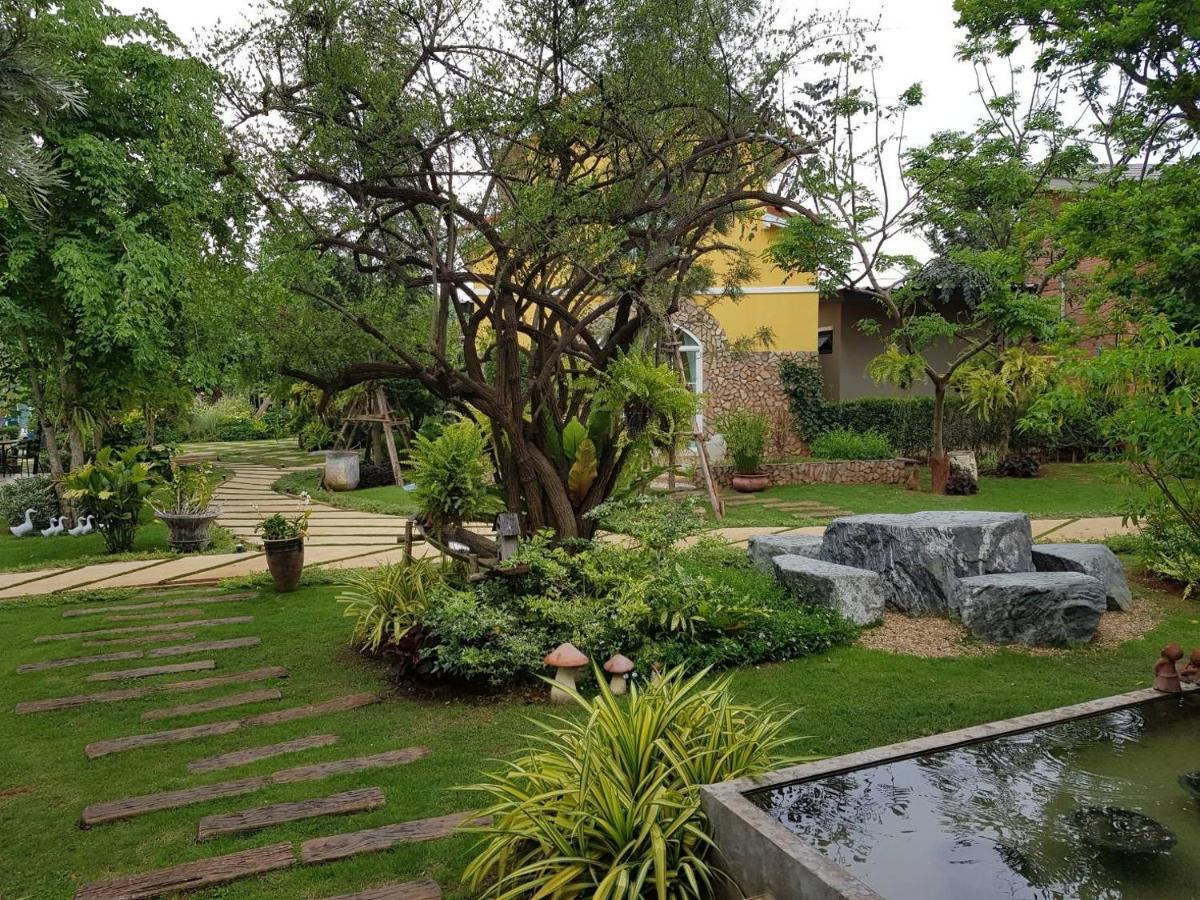 The Forest For Rest Resort Khao Yai Ban Tha Maprang Екстериор снимка