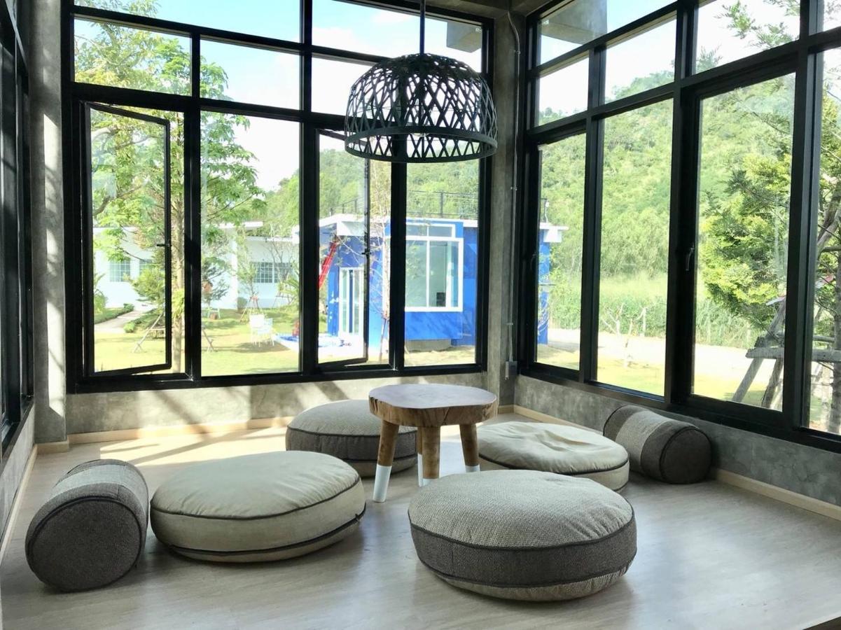 The Forest For Rest Resort Khao Yai Ban Tha Maprang Екстериор снимка
