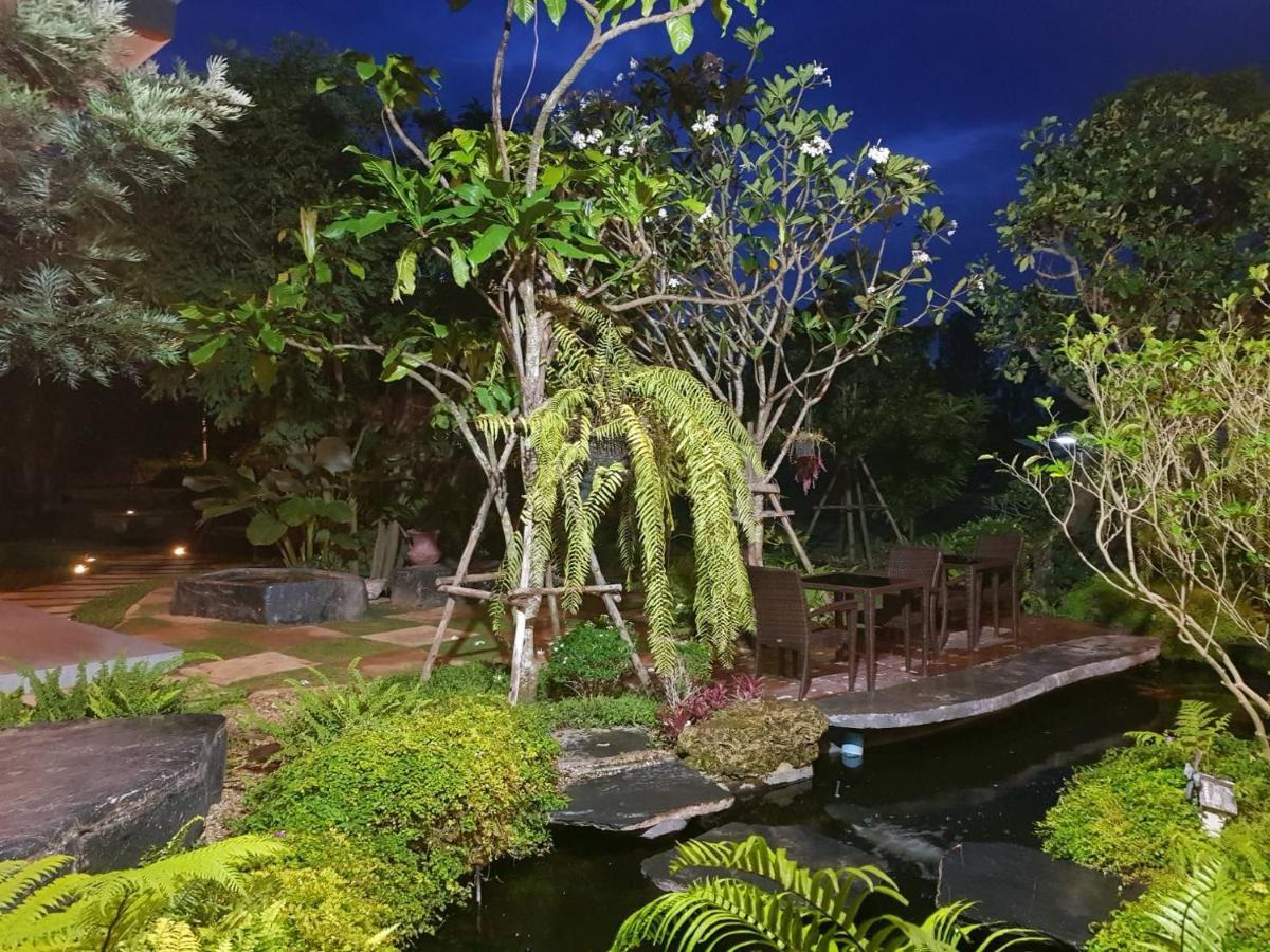 The Forest For Rest Resort Khao Yai Ban Tha Maprang Екстериор снимка