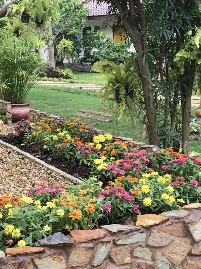 The Forest For Rest Resort Khao Yai Ban Tha Maprang Екстериор снимка