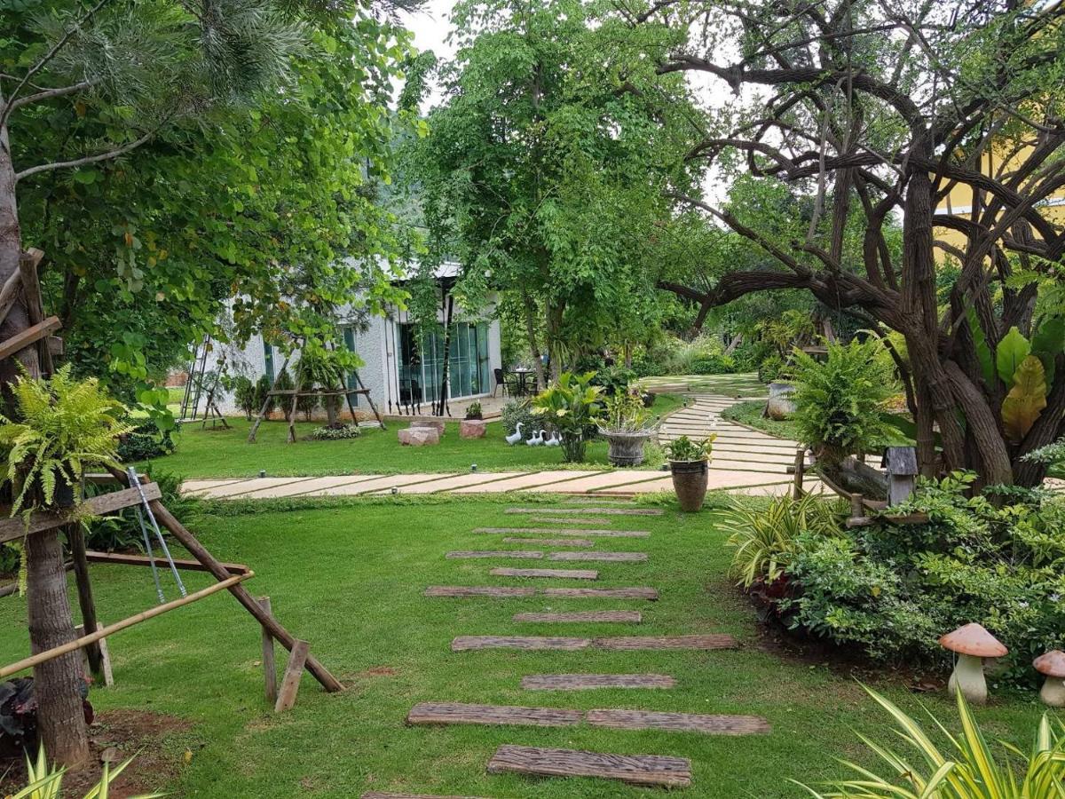 The Forest For Rest Resort Khao Yai Ban Tha Maprang Екстериор снимка