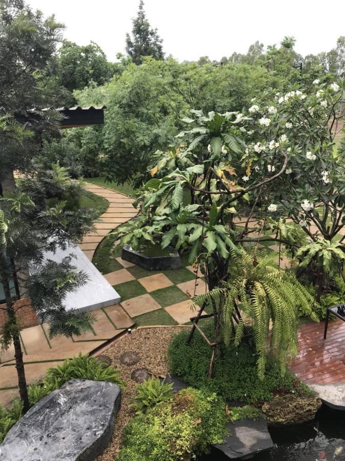 The Forest For Rest Resort Khao Yai Ban Tha Maprang Екстериор снимка