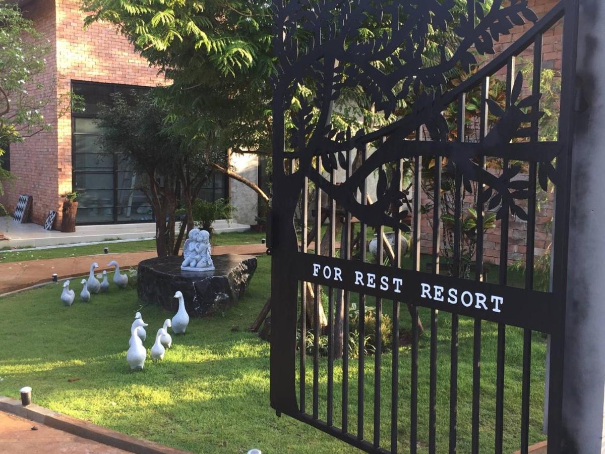 The Forest For Rest Resort Khao Yai Ban Tha Maprang Екстериор снимка