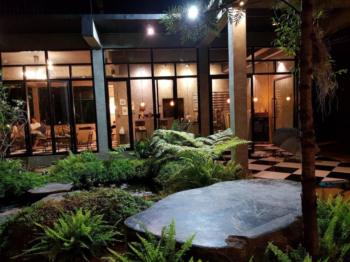 The Forest For Rest Resort Khao Yai Ban Tha Maprang Екстериор снимка