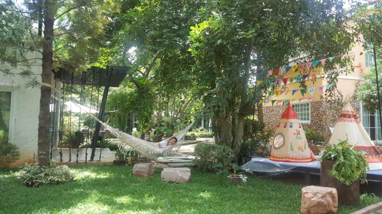 The Forest For Rest Resort Khao Yai Ban Tha Maprang Екстериор снимка