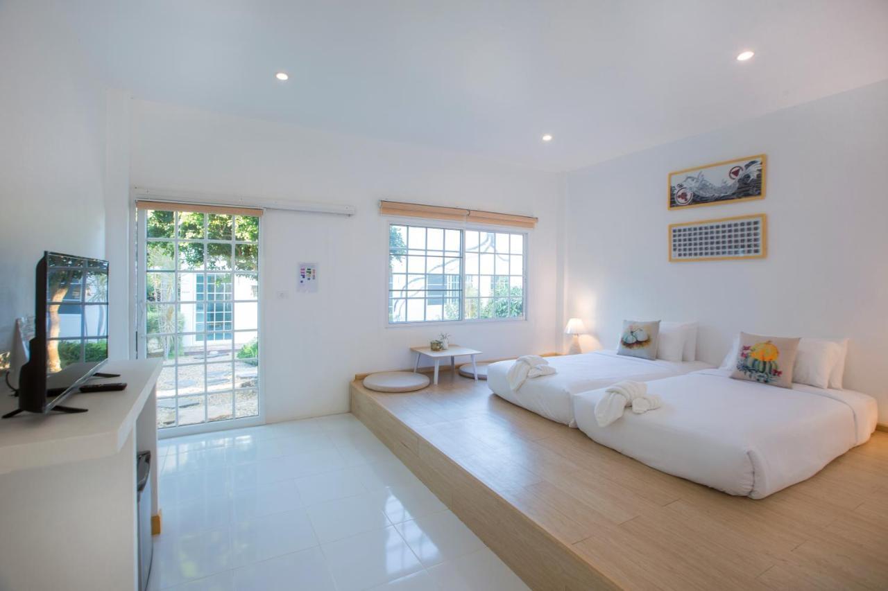 The Forest For Rest Resort Khao Yai Ban Tha Maprang Екстериор снимка