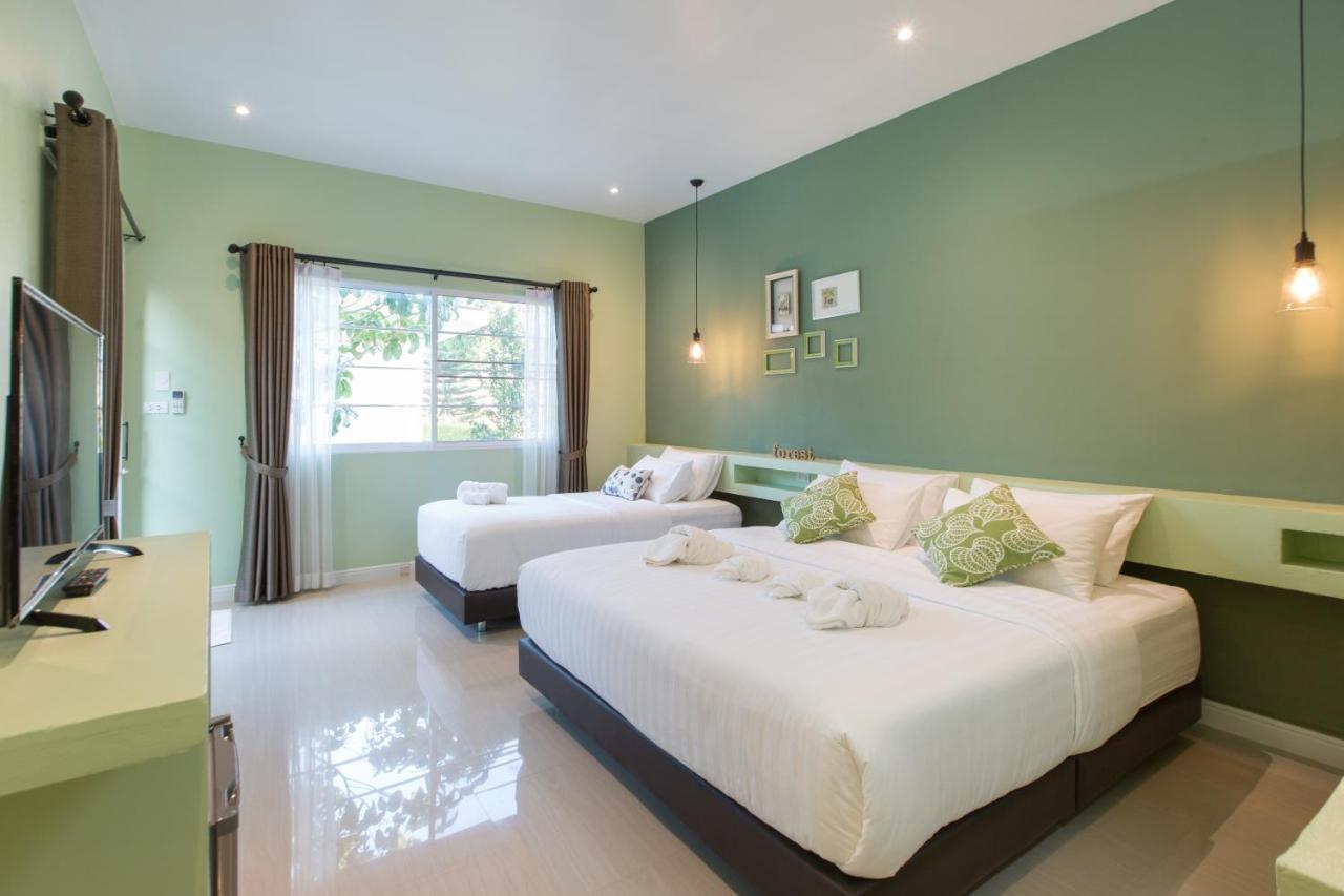 The Forest For Rest Resort Khao Yai Ban Tha Maprang Екстериор снимка