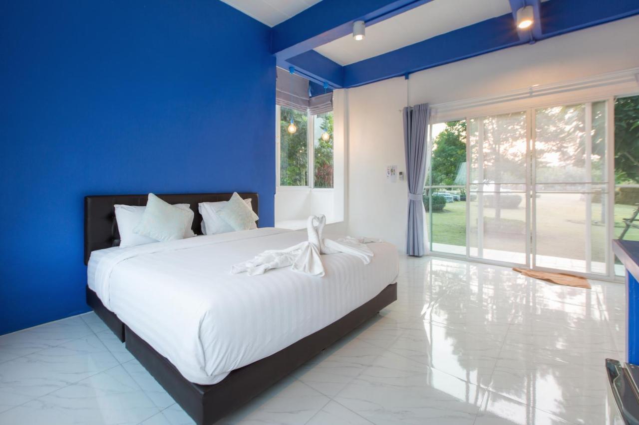 The Forest For Rest Resort Khao Yai Ban Tha Maprang Екстериор снимка