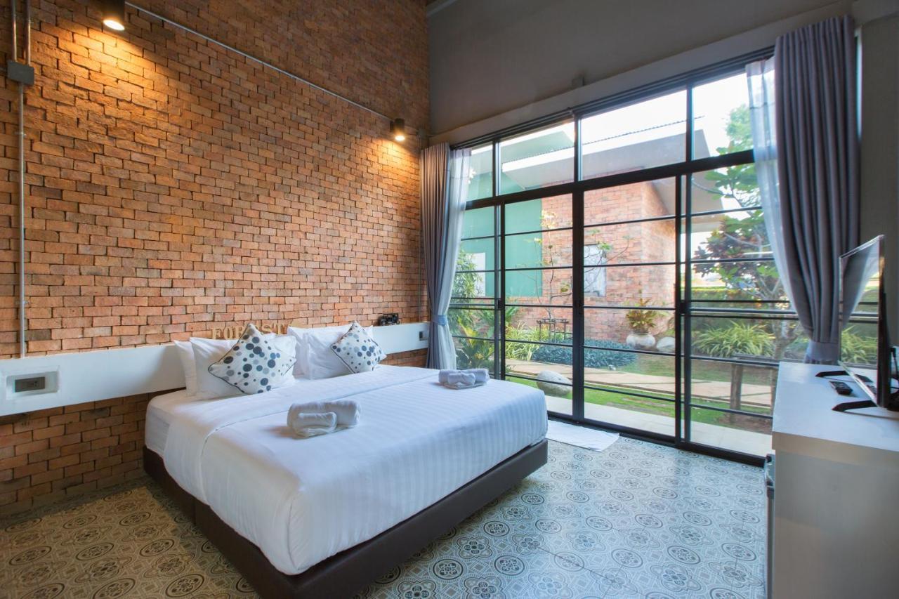 The Forest For Rest Resort Khao Yai Ban Tha Maprang Екстериор снимка