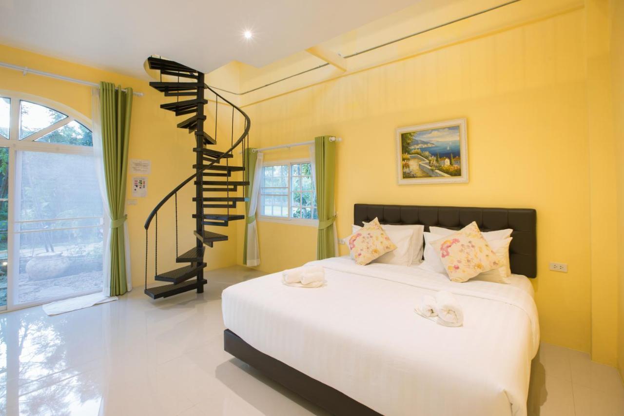 The Forest For Rest Resort Khao Yai Ban Tha Maprang Екстериор снимка