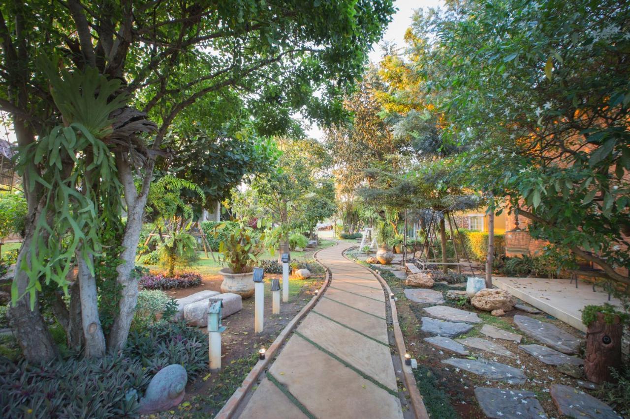 The Forest For Rest Resort Khao Yai Ban Tha Maprang Екстериор снимка