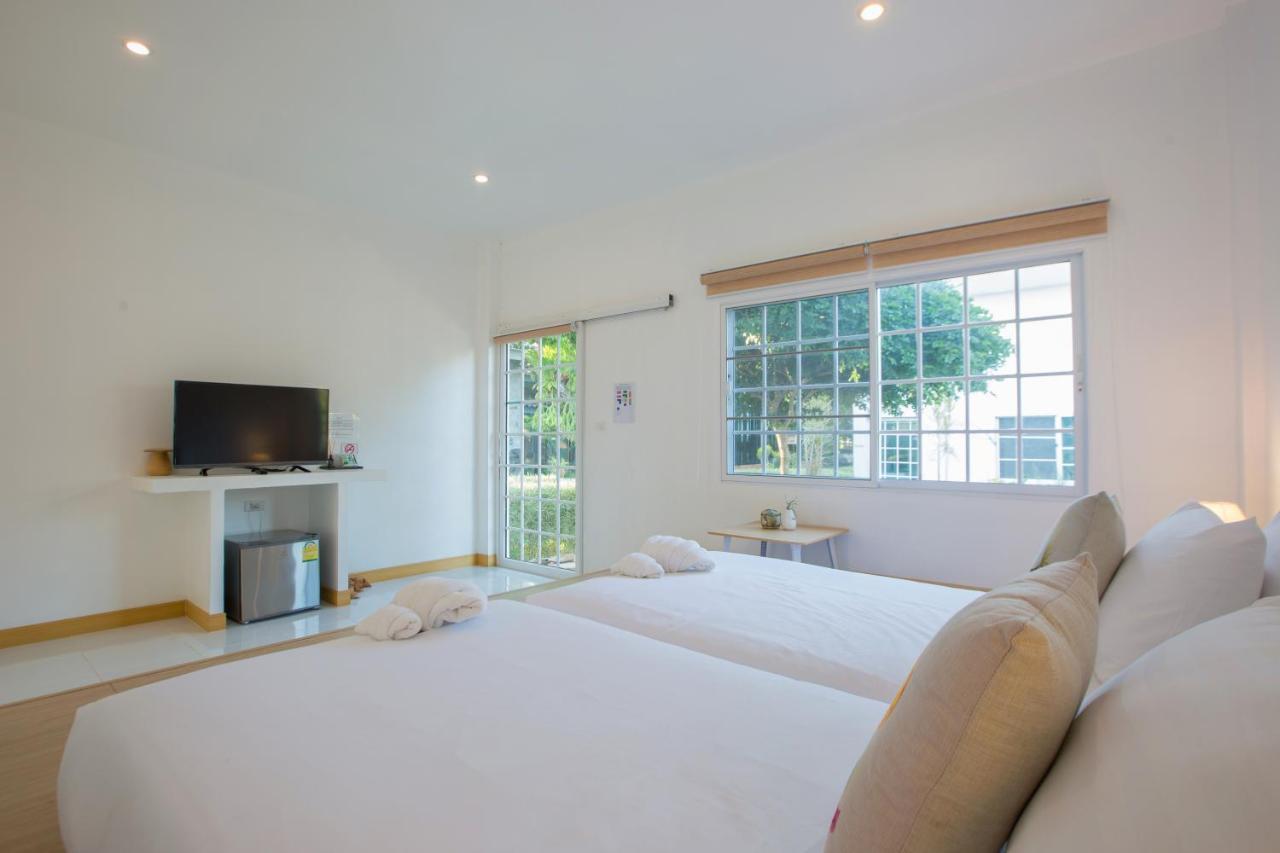 The Forest For Rest Resort Khao Yai Ban Tha Maprang Екстериор снимка