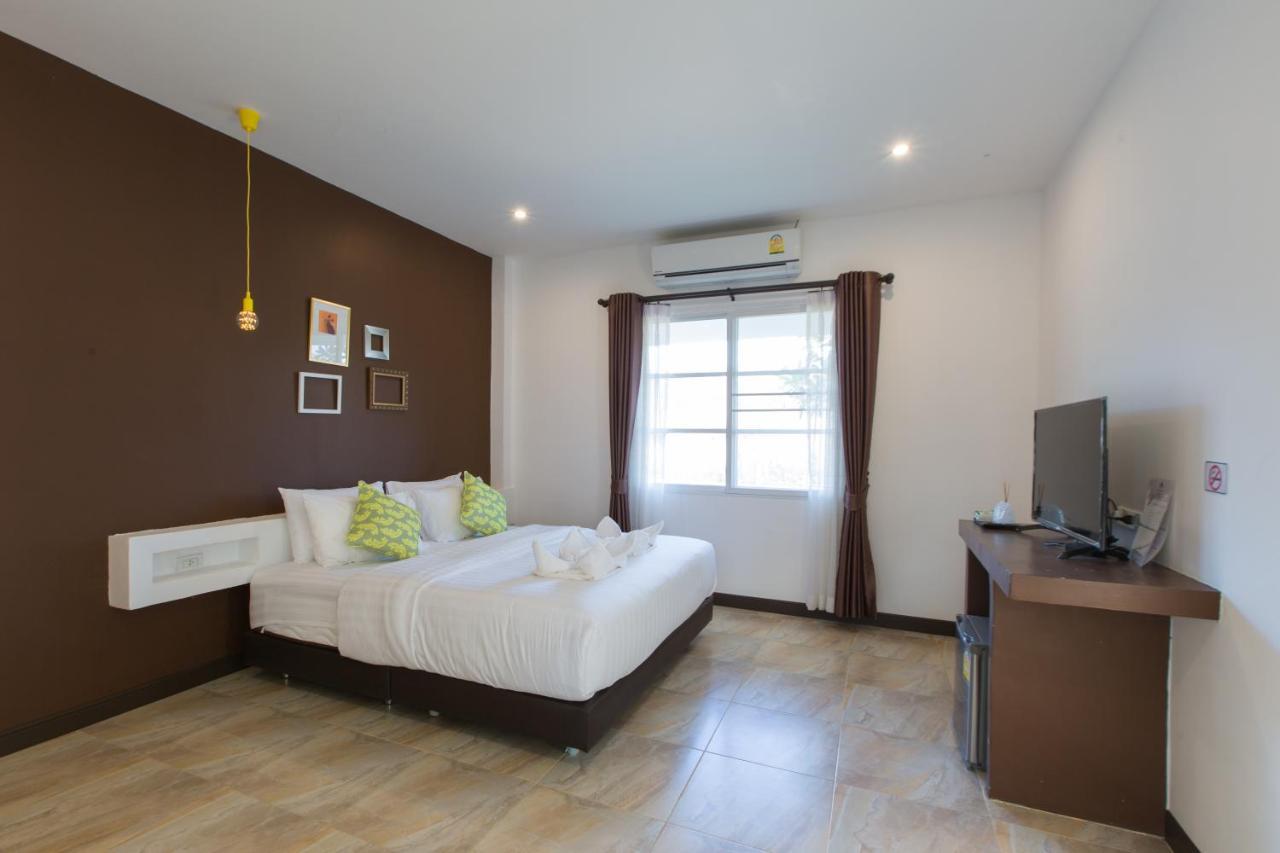 The Forest For Rest Resort Khao Yai Ban Tha Maprang Екстериор снимка